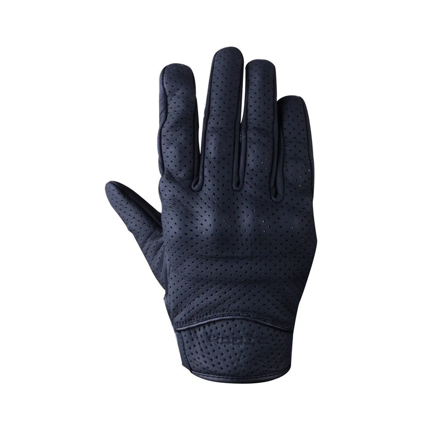 R-TECH STREET Motorcycle Leather Gloves Black – 4 – Maximomoto PT
