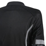 R-TECH SUPER LITE AIR Casacos De Moto Senhora Preto Amarillo Fluo