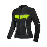 R-TECH SUPER LITE SENHORA CASACOS PRETO F,AMARILLO – Maximomoto PT
