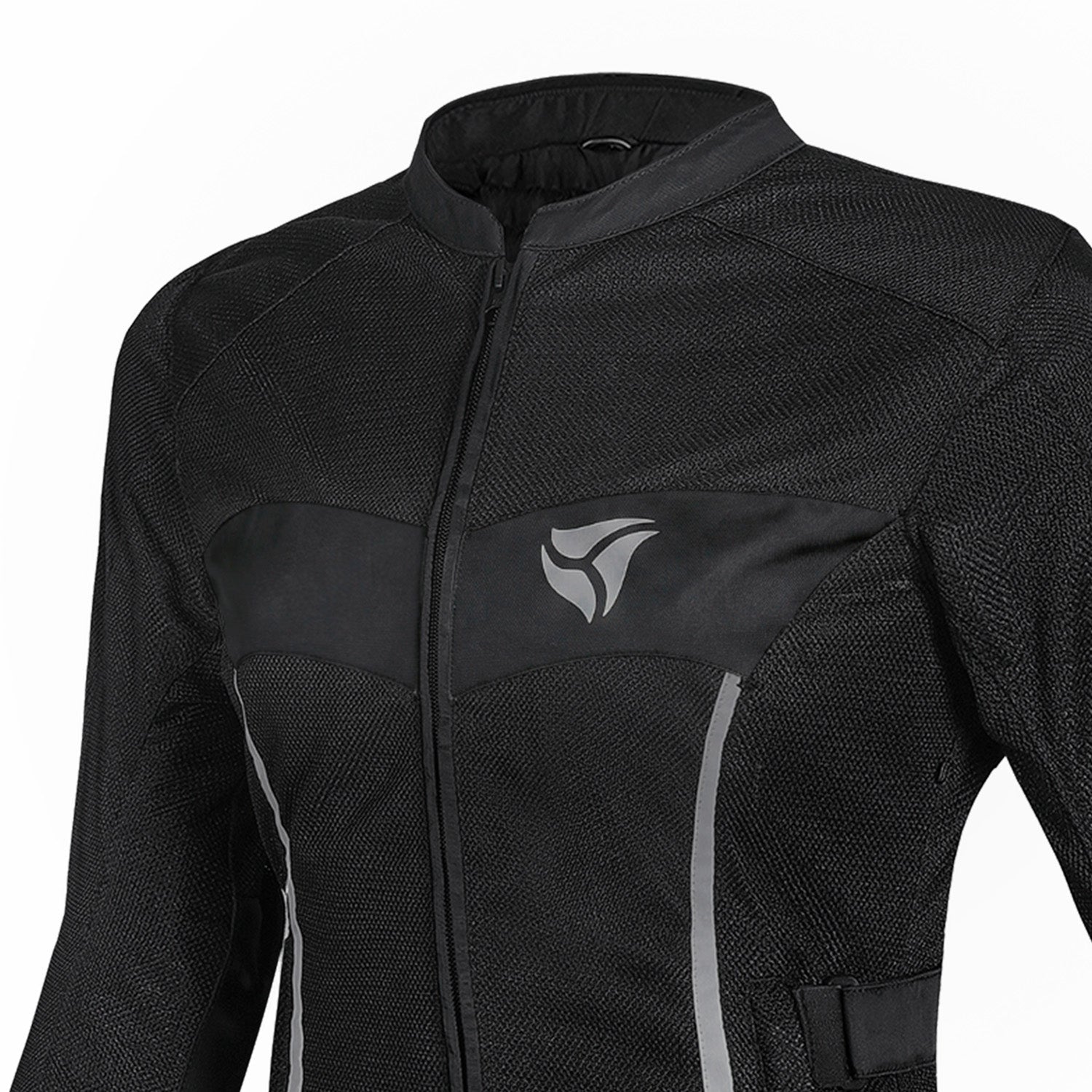 R-TECH SUPER LITE SENHORA CASACOS PRETO – 4 – Maximomoto PT