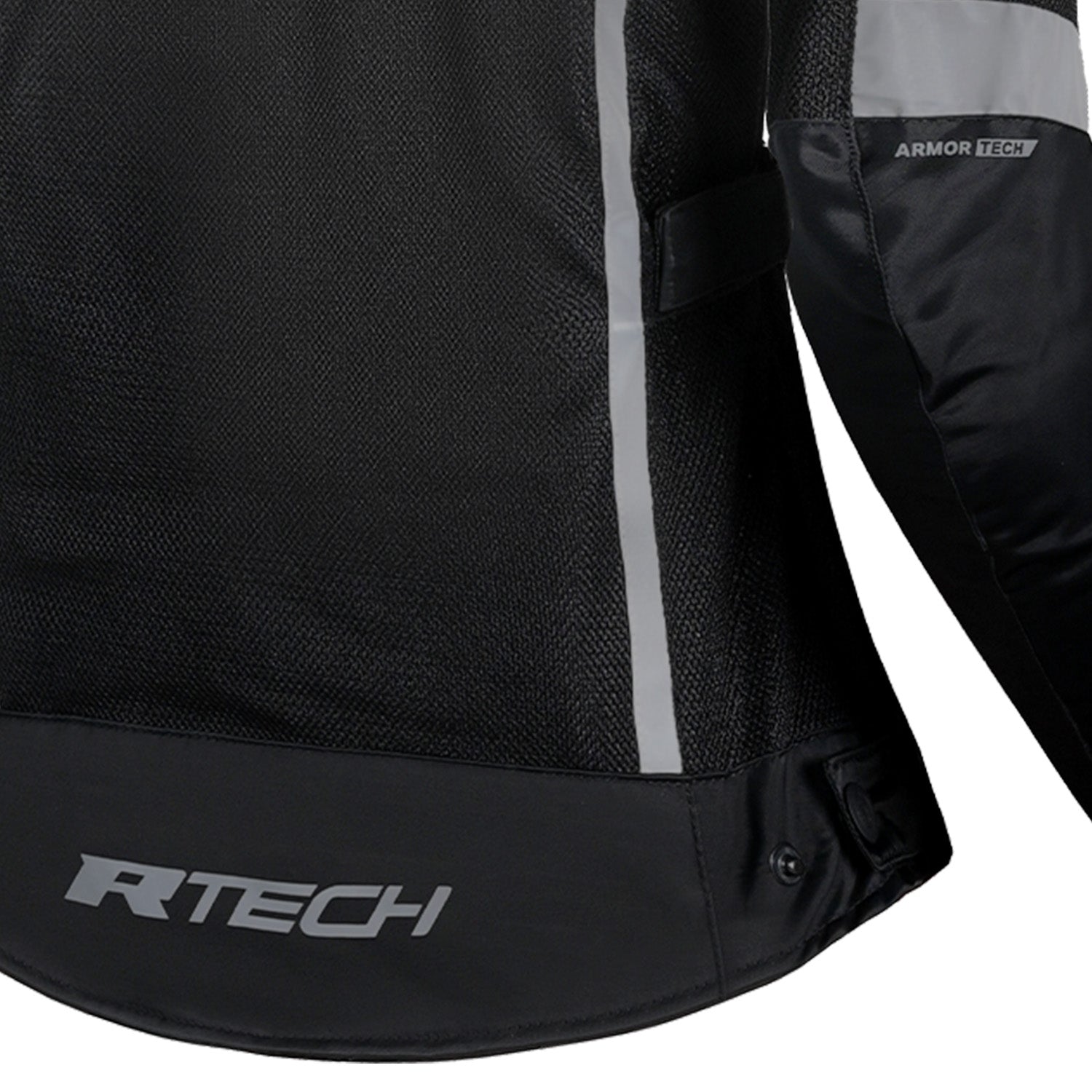 R-TECH SUPER LITE SENHORA CASACOS PRETO – 7 – Maximomoto PT