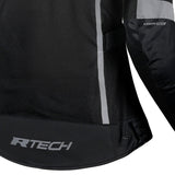 R-TECH SUPER LITE SENHORA CASACOS PRETO