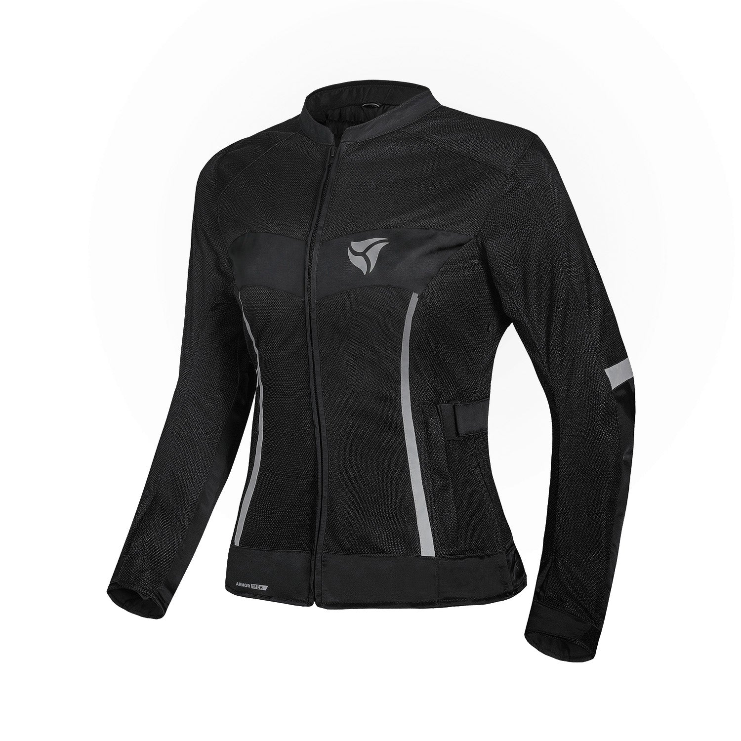 R-TECH SUPER LITE SENHORA CASACOS PRETO – 1 – Maximomoto PT
