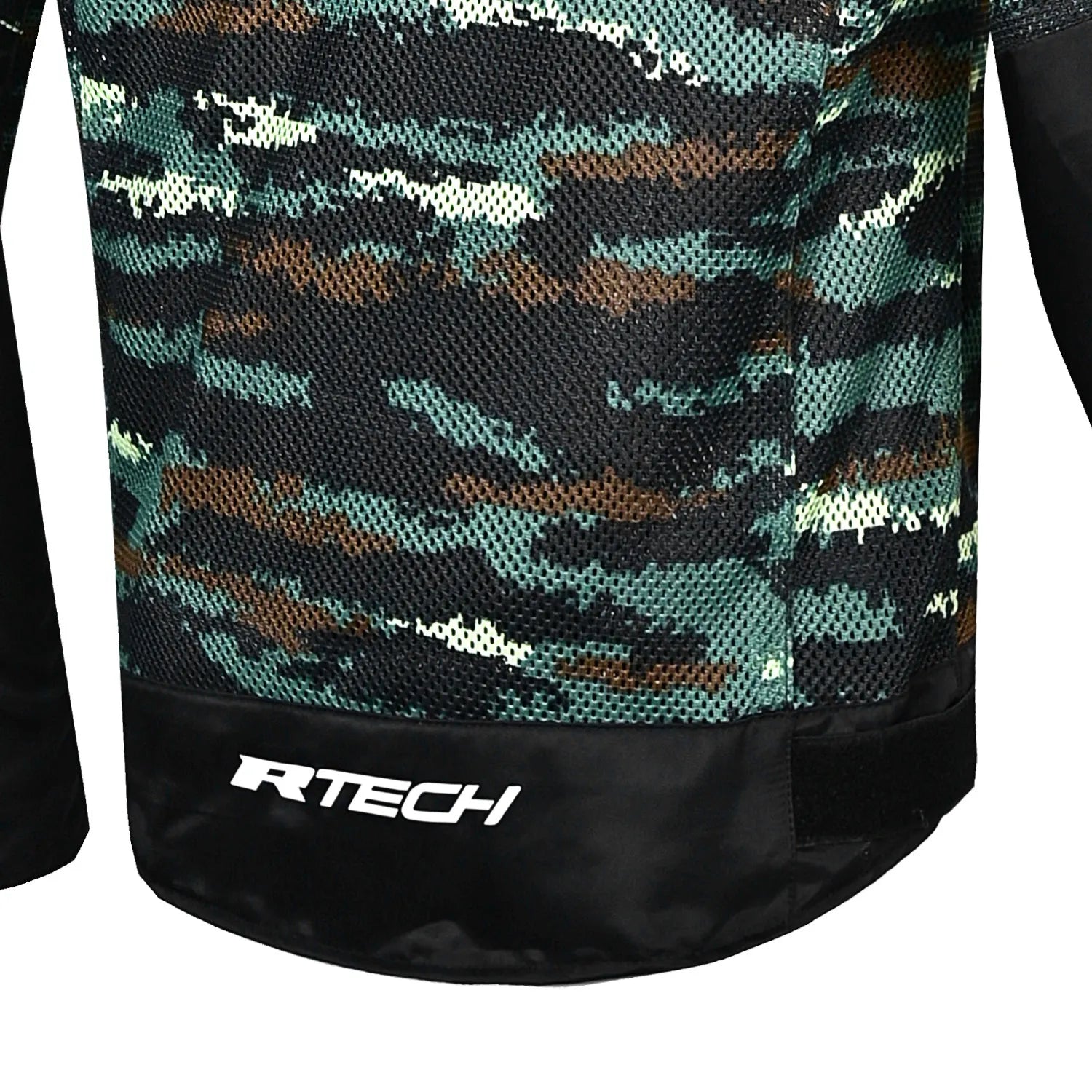 R-TECH SUPER LITE CHAQUETA DE MOTO NEGRO MULTI – 7 – Maximomoto PT