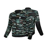 R-TECH SUPER LITE CHAQUETA DE MOTO NEGRO MULTI