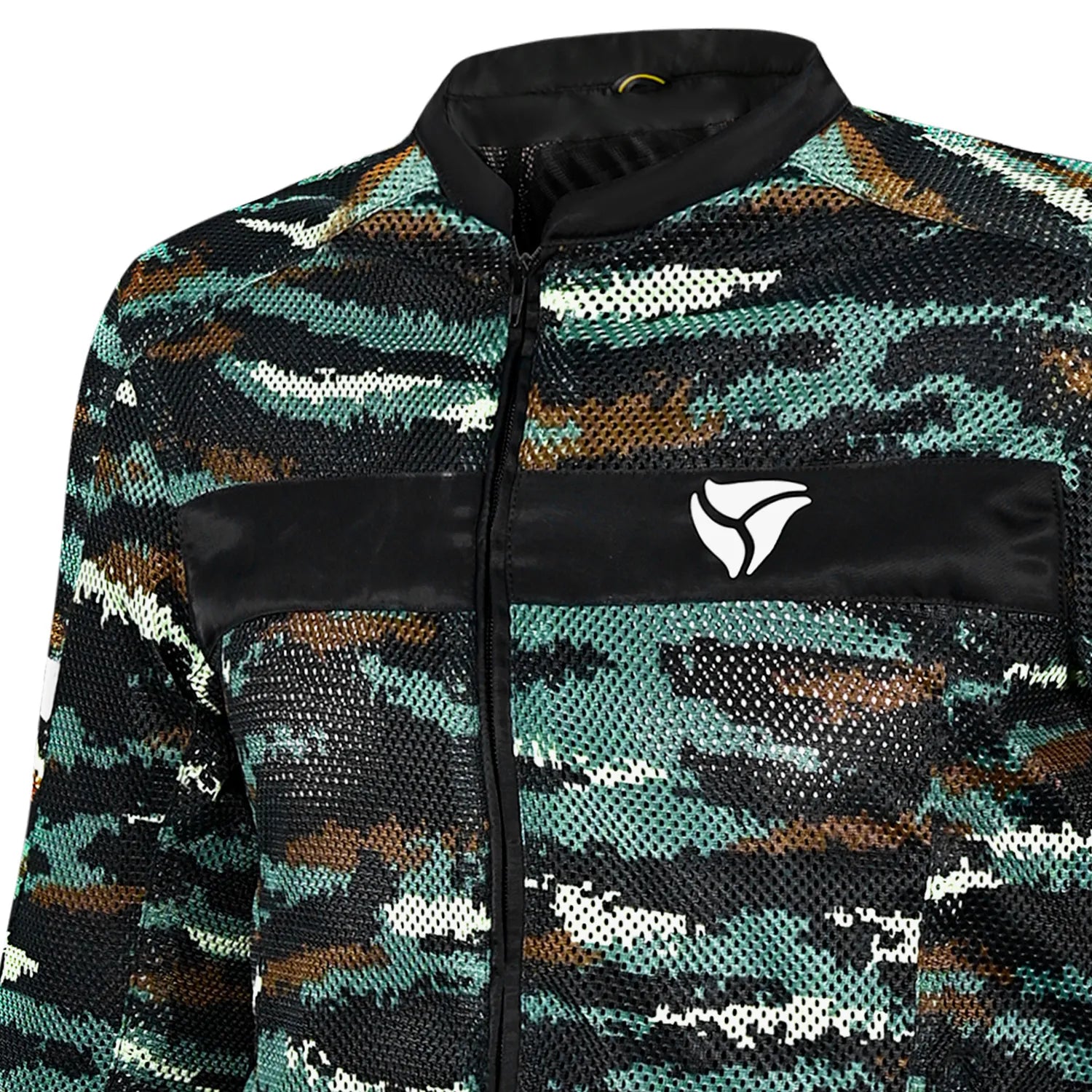 R-TECH SUPER LITE CHAQUETA DE MOTO NEGRO MULTI – 4 – Maximomoto PT
