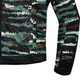 R-TECH SUPER LITE CHAQUETA DE MOTO NEGRO MULTI