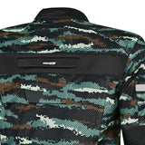 R-TECH SUPER LITE CHAQUETA DE MOTO NEGRO MULTI