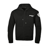 R-TECH STREETX CASUAL HOODIES BLACK – Maximomoto PT