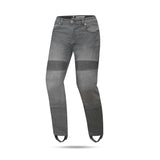 R-TECH VALENCIA Jeans Moto Jeans Pants Black Spray 30L