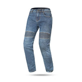 R-TECH VALENCIA Denim Jeans Motorcycle Women's Pants Random Blue – Maximomoto PT