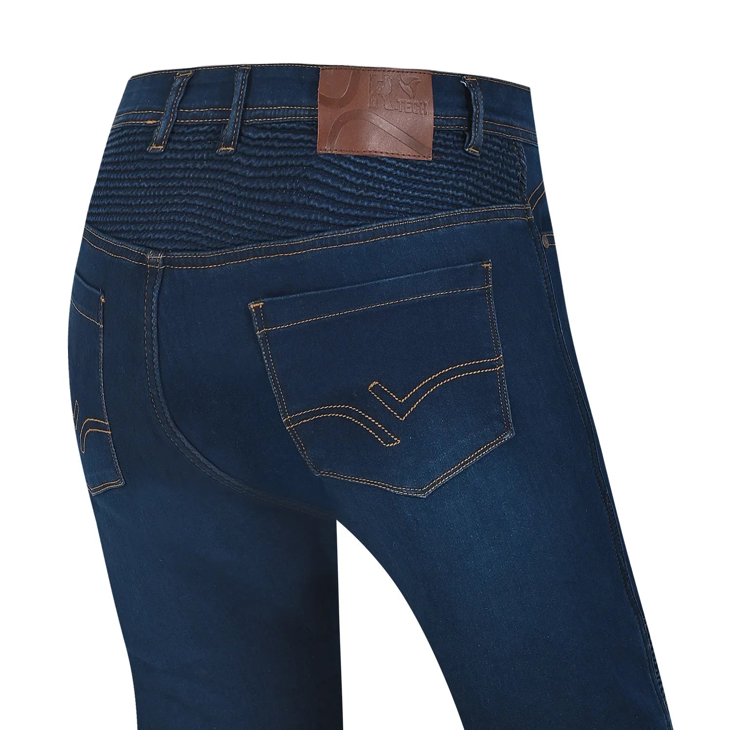 R-TECH VALENCIA SENHORA CALCAS INDIGO AZUL – 5 – Maximomoto PT
