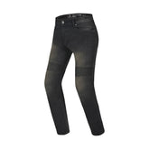 R-TECH VALENCIA CALCAS DE HOMRM DENIM JEANS 32L PRETO KHAKI TINT SPRAY – Maximomoto PT