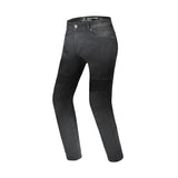 R-TECH VALENCIA CLACAS DE HOMEM DENIM JEANS 32L PRETO SPRAY