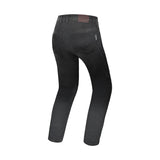 R-TECH VALENCIA CLACAS DE HOMEM DENIM JEANS 32L PRETO SPRAY