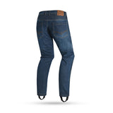 R-TECH VALENCIA Vaquero Denim Jeans Moto Calcas Azul 34L