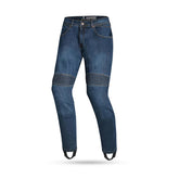 R-TECH VAQUERO VALENCIA CE Jeans Moto Jeans Pants Blue 34L – Maximomoto PT