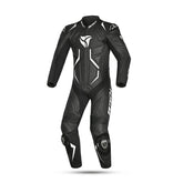 R-TECH MONO 1 PC DEFENDER GP Motorcycle Suits Black White – Maximomoto PT