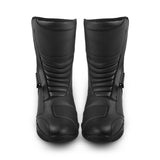 R-TECH REVO Botas De Moto Tuoring Couro Preto