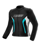 R-TECH TOM RIDER Casaocs De Moto Senhora Preto Branco Turques – Maximomoto PT