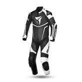 R-TECH HAWK MONO 1 PC Motorcycle Suits Black White – Maximomoto PT