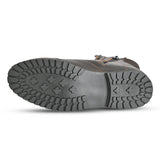 R-TECH HERITAGE WP Moto Couro Botas Marróm - Imagem da alma inferior de Boots