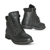 R-TECH HERITAGE WP Motorcycle Leather Boots Black – Maximomoto PT