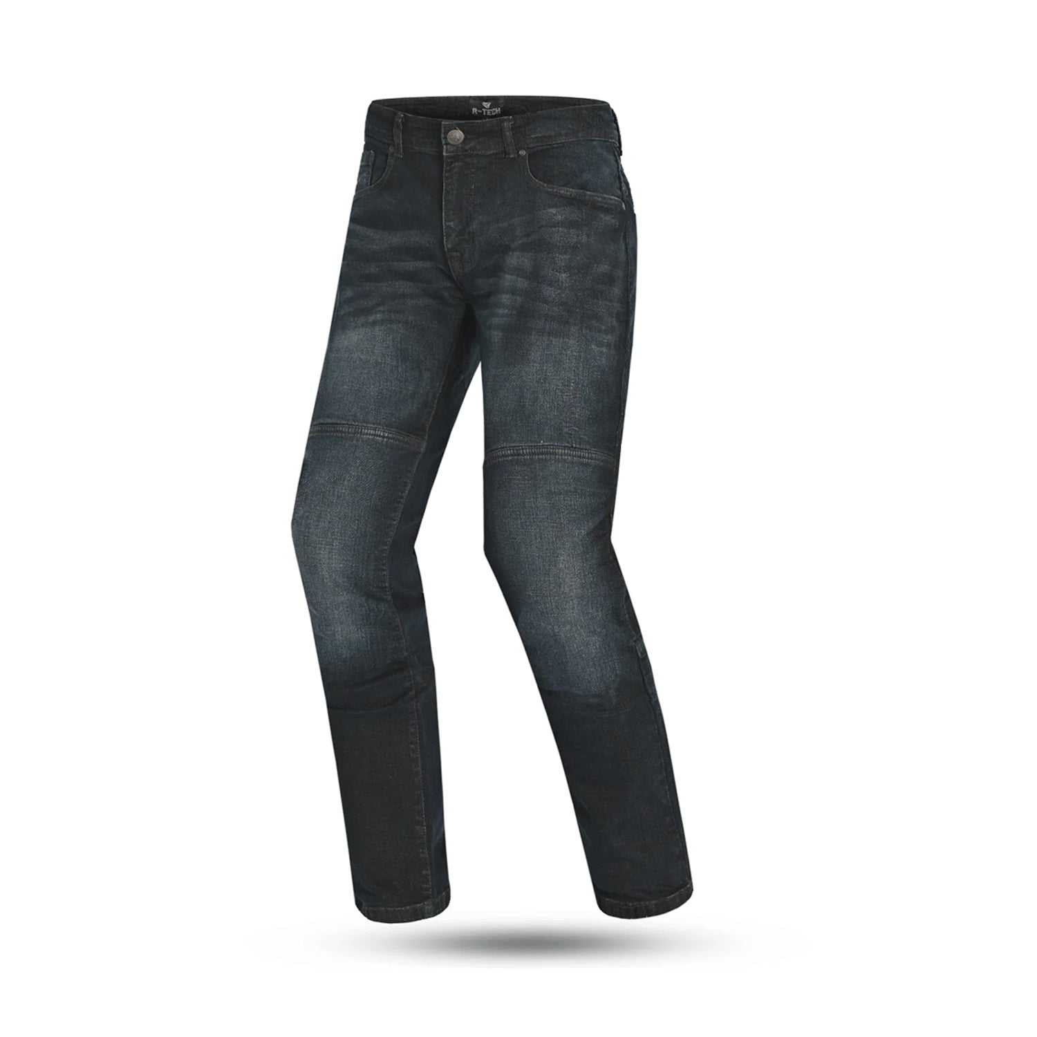 R-TECH JOHNY Cowboy Jean Moto Pants Blue – 1 – Maximomoto PT