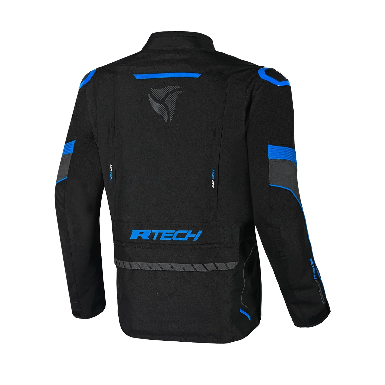 R-TECH KNIGHT RIDER 3 Moto Textil Homem Longa Casacos Preto Anthra Azul – 3 – Maximomoto PT
