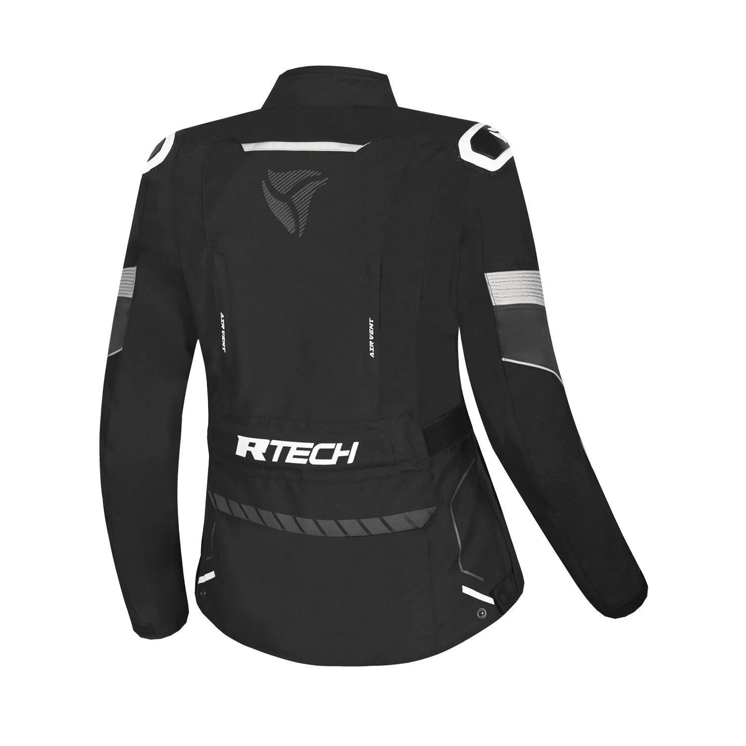 R-TECH KNIGHT RIDER 3 EM 1 Casacos De Moto Longa Senhora Preto Anthra Branco – 3 – Maximomoto PT
