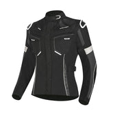 R-TECH KNIGHT RIDER 3 Moto Textil Senhora Longa Casacos Preto Anthra Branco – Maximomoto PT