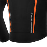 R-TECH MARSHAL Casacos De Moto Preto Laranja