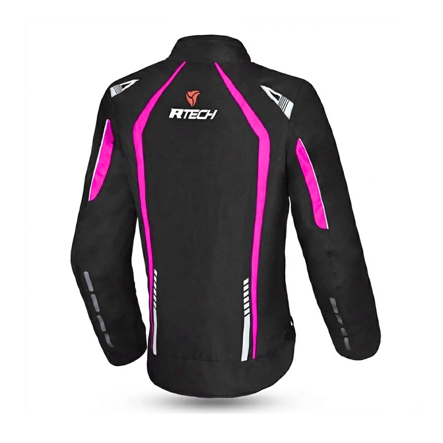 R-TECH MARSHAL Moto Senhora Textil Casacos Preto Rosa – 3 – Maximomoto PT