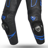 R-TECH MONO 1 PC RISING STAR MIX KANGAROO Moto Fatos - Imagem do lado do joelho do terno