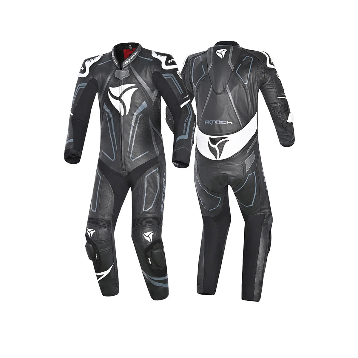 R-TECH RISING STAR 1 PC Moto Fatos Preto Branco
