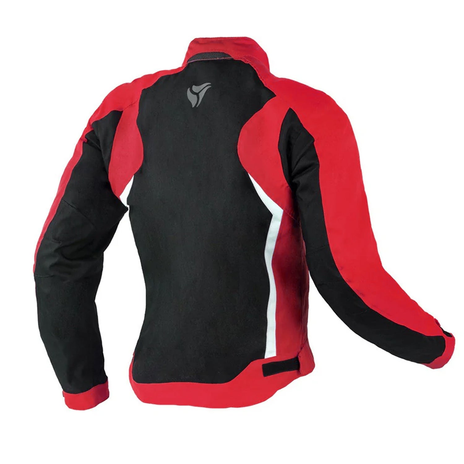 R-TECH MOTRIL Casacos De Moto Senhora Textil Preto Vermelho – 2 – Maximomoto PT