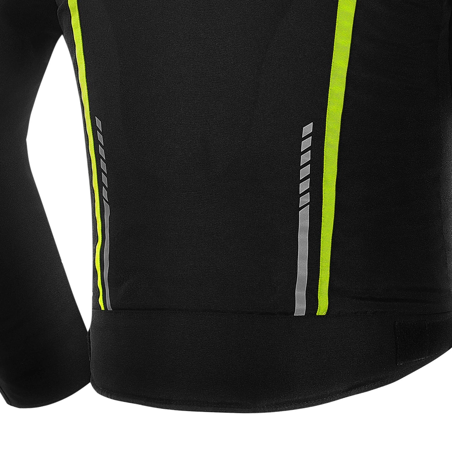 R-TECH MARSHAL Men's Motorcycle Textile Jackets Black Fluorescent Yellow – 6 – Maximomoto PT