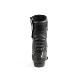 R-TECH PERFORMER Motorcycle Leather Men's Boots Black