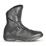 R-TECH REVO Botas De Moto Tuoring Couro Preto