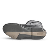 R-TECH REVO Botas De Moto Tuoring Couro Preto