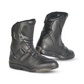 R-TECH REVO Motorcycle Leather Touring Boots Black – Maximomoto PT
