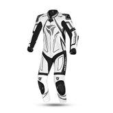 R-TECH RISING STAR 1 PC Motorcycle Suits White Black – Maximomoto PT
