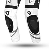 R-TECH RISING STAR 1 PC Moto Fatos Branco Preto