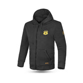R-TECH ROUTE-91 Moto Textil Capuz - Imagem frontal da Casacos