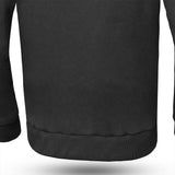 R-TECH ROUTE-91 Moto Textil Capuz Preto - Imagem central traseira da Casacos