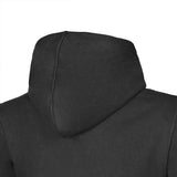R-TECH ROUTE-91 Moto Textil Capuz Preto - Imagem parte superior costas Casacos