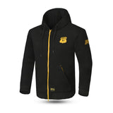 R-TECH ROUTE-91 Moto Textil Capuz Preto