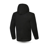 R-TECH ROUTE-91 Moto Textil Capuz Vermelha