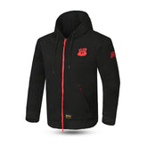 R-TECH ROUTE-91 Motorcycle Textile Red Hood – Maximomoto PT