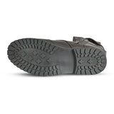 R-TECH ROYAL WP Moto Couro Botas Marrom